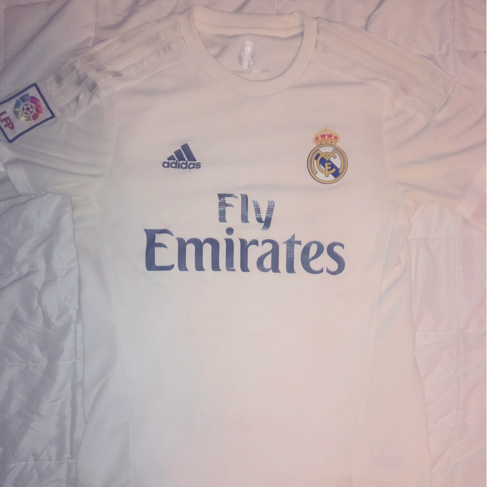 Adidas Soccer Jersey